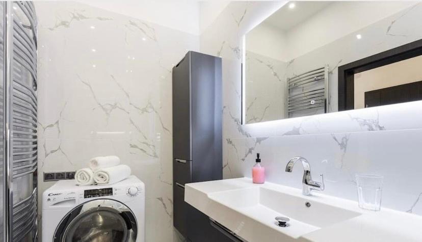 Luxury Apartment On Wenceslas Square Praag Buitenkant foto